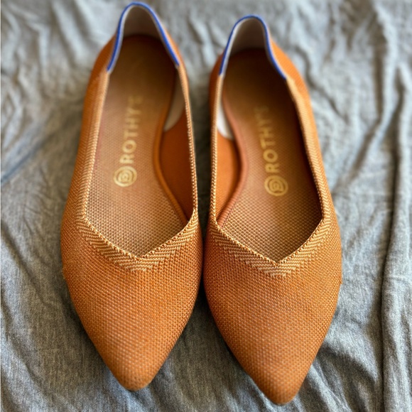 Rothy's Shoes - Rothy's Women's Flats